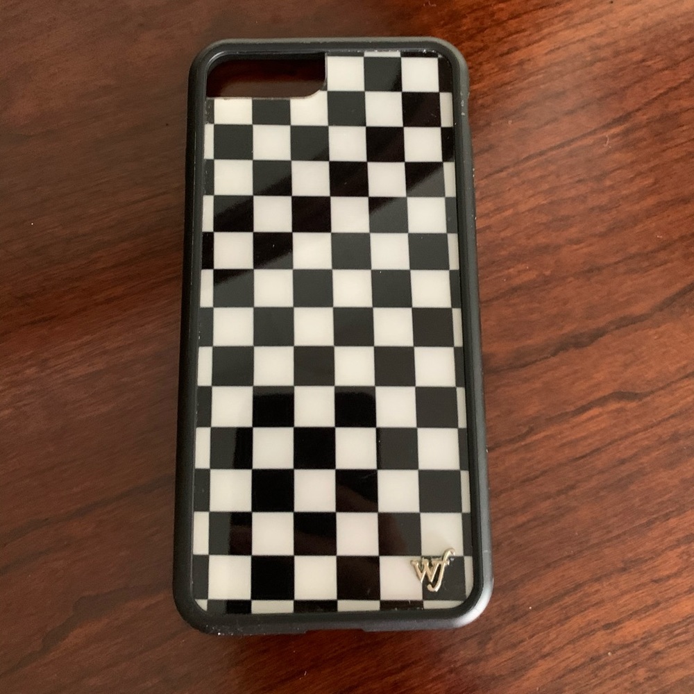 Wildflower iPhone 7+ phone case